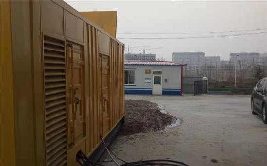 船山发电机组电缆选型核心注意事项