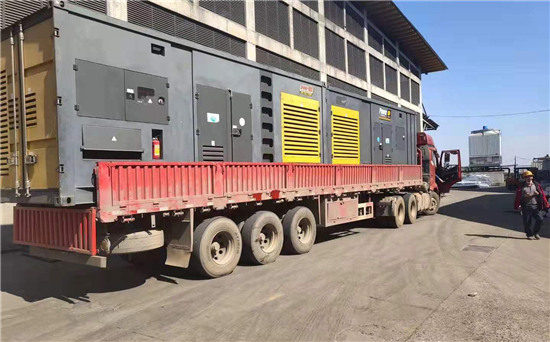 船山200KW发电机组适配电缆规格选型指南