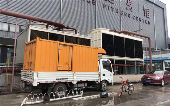 船山300KW发电机组适配电缆规格选型指南