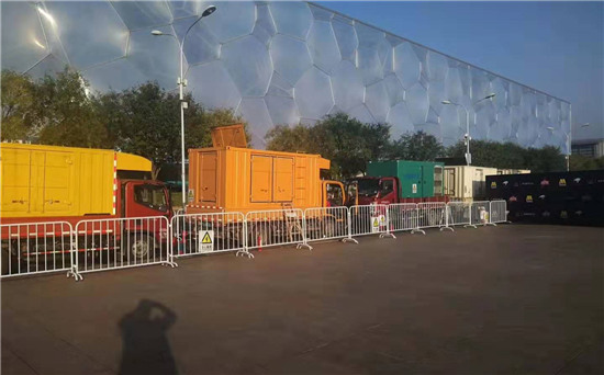 船山400KW发电机组适配电缆规格选型指南