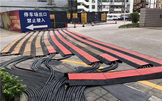 船山发电机组电缆选型完整具体步骤（工程通用标准流程）